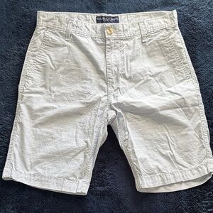 U.S. Polo Assn. Men's Light Blue Shorts